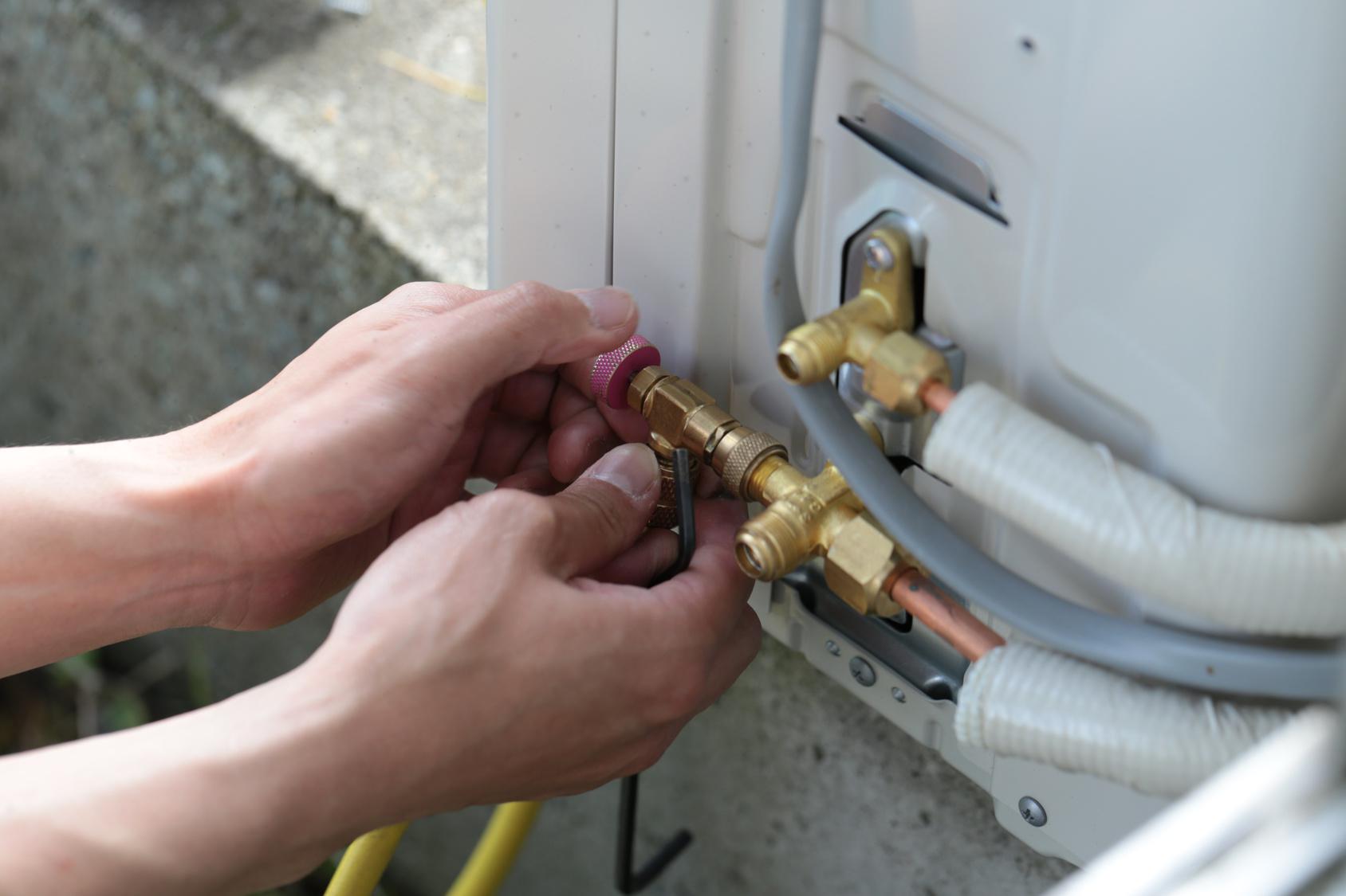 contrat de maintenance chaudière Orly